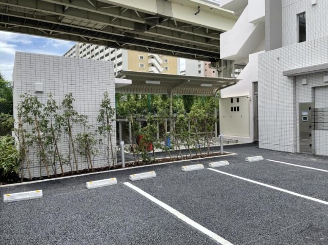 シャローム亀戸の物件外観写真