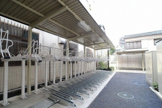 ステージグランデ亀戸アジールコートの物件外観写真