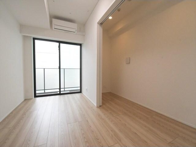 クオリタス日本橋浜町の物件内観写真