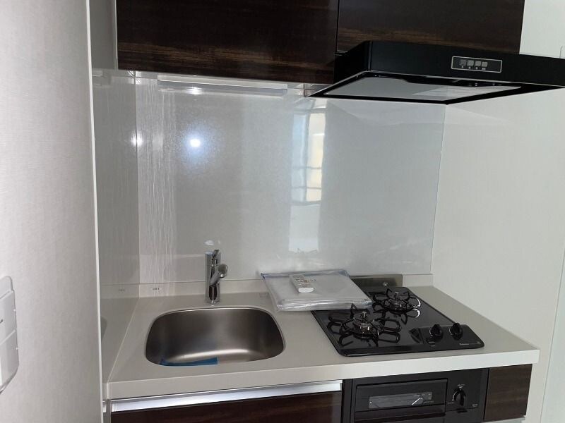 CREAL新富町の物件内観写真