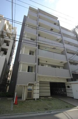 ルピナス･住吉の物件外観写真