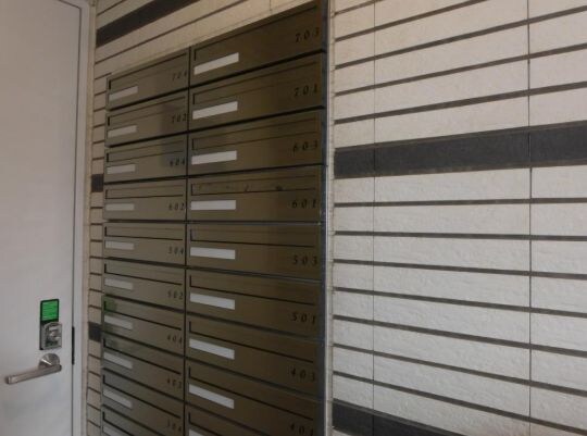 ルピナス･住吉の物件内観写真