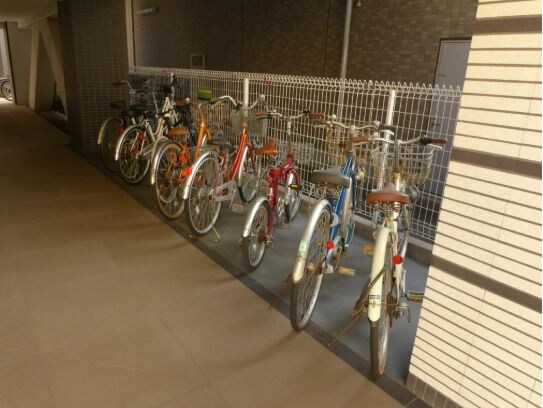 ルピナス･住吉の物件内観写真