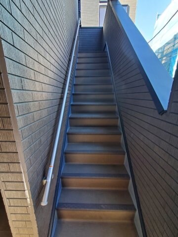 レインパレス西大島の物件内観写真