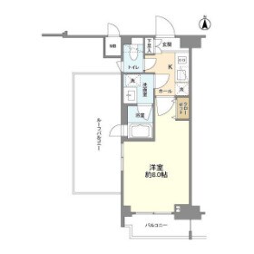コンシェリア三田 TOKYO PREMIUMの物件間取画像