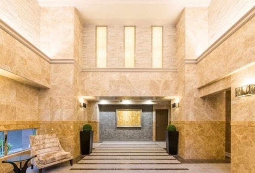 コンシェリア三田 TOKYO PREMIUMの物件外観写真