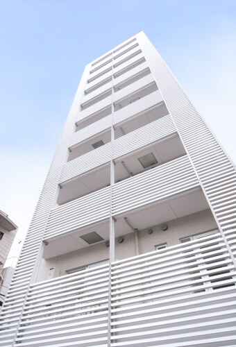 Ｂｒｉｌｌｉａ　ｉｓｔ　白金高輪の物件外観写真