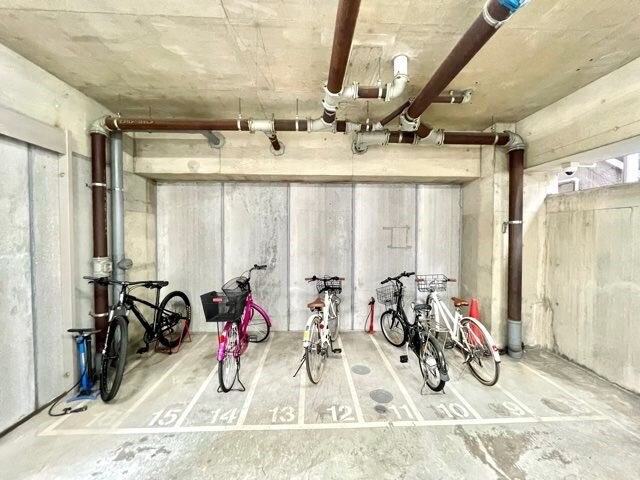 ラクラス田原町の物件外観写真