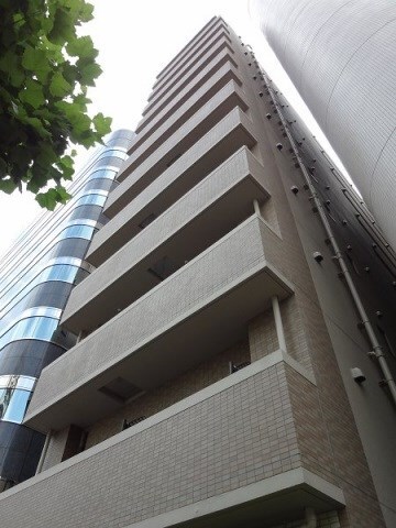 ラクラス田原町の物件外観写真