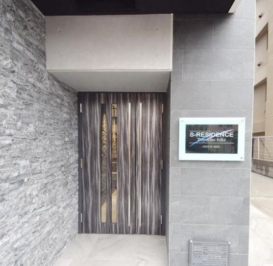 S-RESIDENCE東陽町felizの物件外観写真