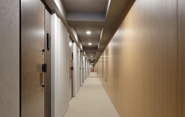 ザ・パークハビオSOHO南青山の物件内観写真