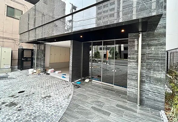 グランカーサ大島の物件外観写真