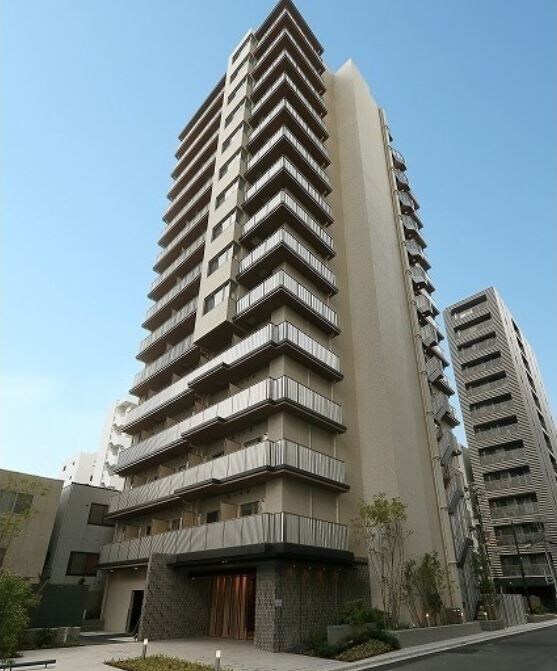 ライトテラス蔵前の物件外観写真