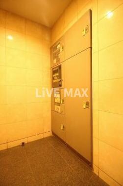 ファミール西麻布ベルファースの物件内観写真