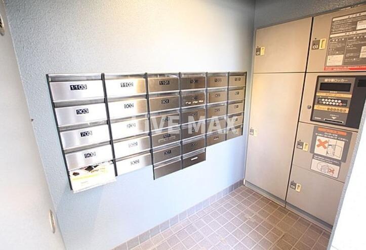 ファミール西麻布ベルファースの物件内観写真