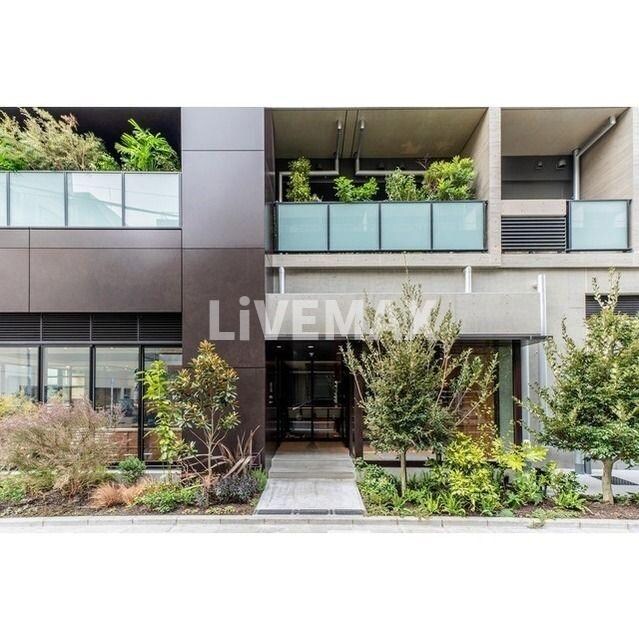 ＨＡＭＡＣＨＯ　ＡＰＡＲＴＭＥＮＴＳの物件外観写真