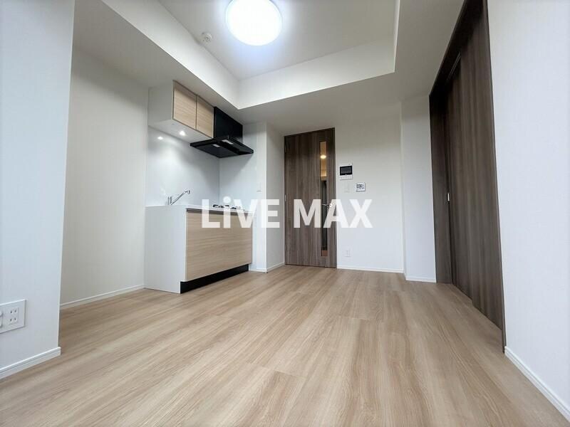 ルフォンリヴェント清澄白河の物件内観写真