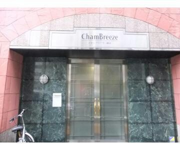シャンブリーズ三越前の物件外観写真