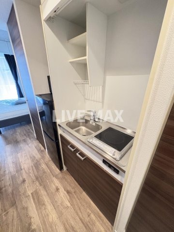 クレジデンス神谷町の物件内観写真