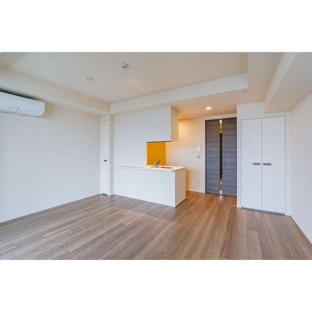 白金ザ・スカイ　Westの物件内観写真