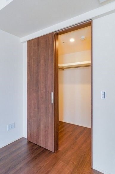 白金ザ・スカイ　Westの物件内観写真