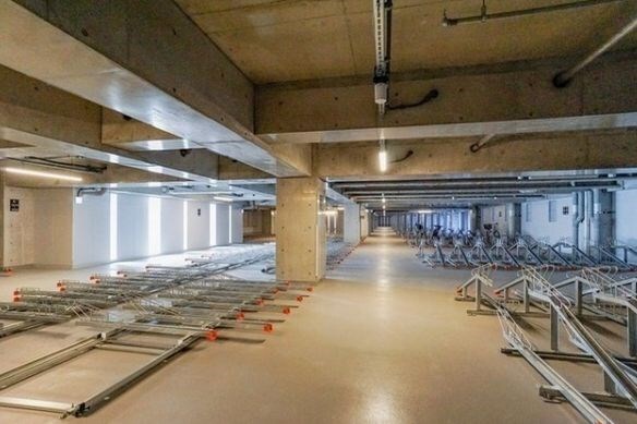 白金ザ・スカイ　Westの物件内観写真