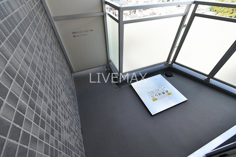 カスタリア初台の物件内観写真