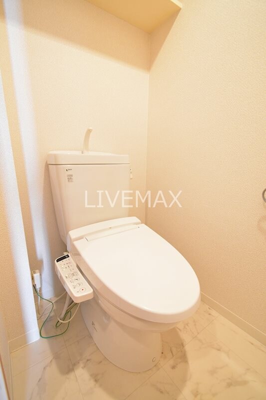 カスタリア初台の物件内観写真