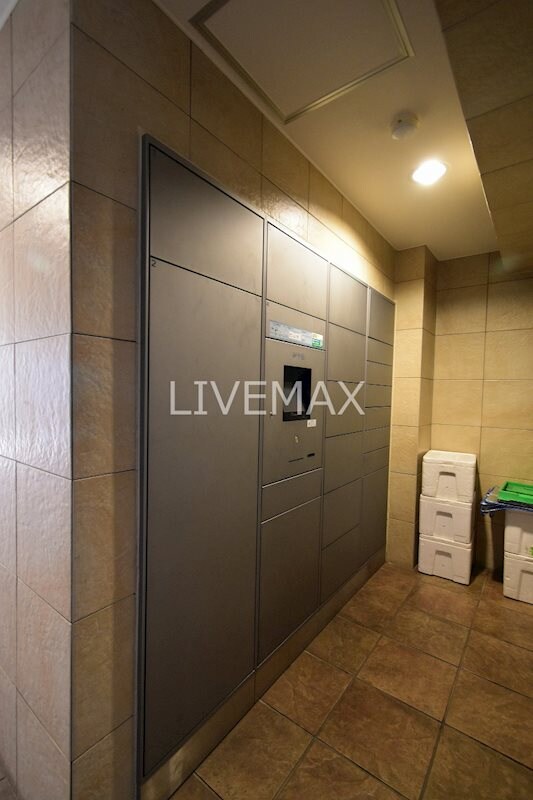 カスタリア初台の物件内観写真