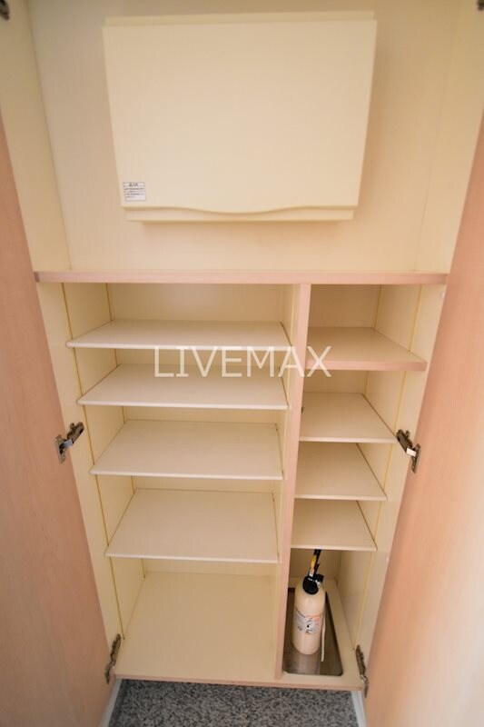 カスタリア初台の物件内観写真