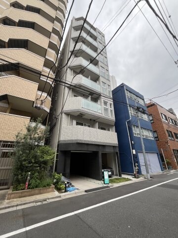 AZEST浅草の物件外観写真