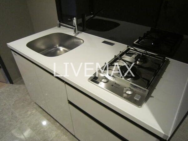 クレセント虎ノ門新橋の物件内観写真