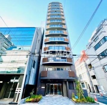 ﾃﾞｨｰﾑｽ上野の物件外観写真