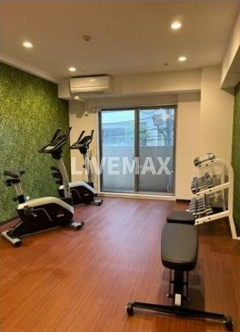 Totsu Residence Shibaの物件内観写真