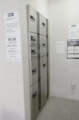 スカイコート高輪の物件外観写真