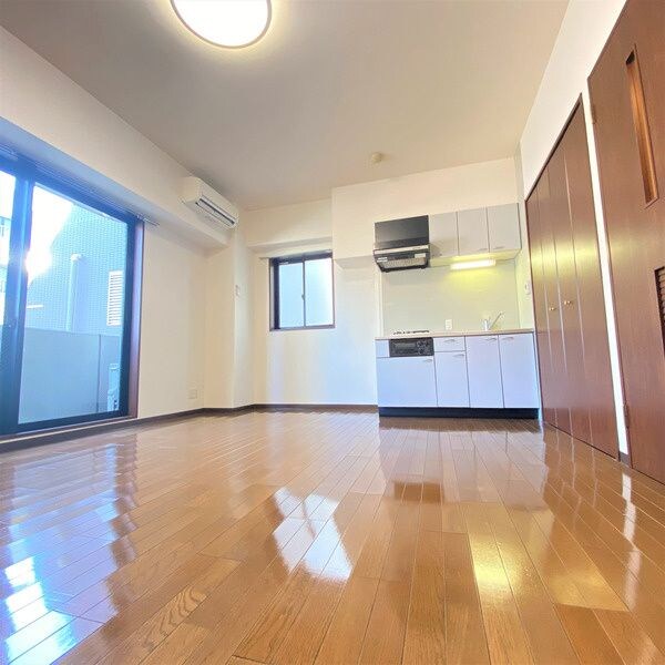 メイフェアハウス三田の物件内観写真