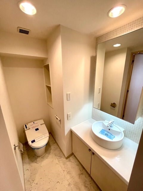 ピアネッタ汐留の物件内観写真