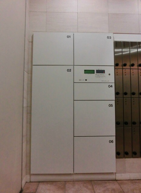 ピアネッタ汐留の物件内観写真