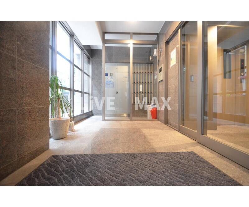 フォルテ京橋の物件外観写真