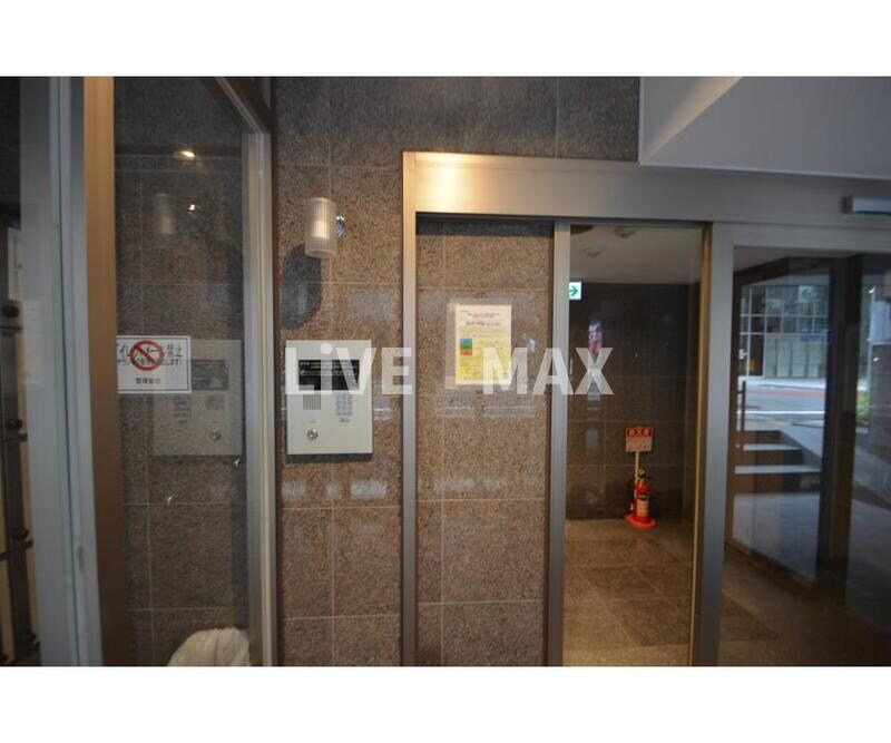 フォルテ京橋の物件外観写真