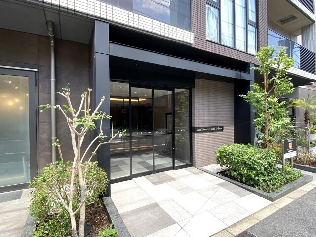 カーサスプレンディッド恵比寿1丁目の物件外観写真