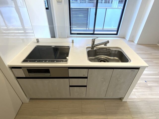 カーサスプレンディッド恵比寿1丁目の物件内観写真