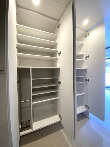 カーサスプレンディッド恵比寿1丁目の物件内観写真