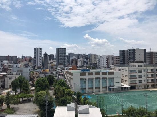 クレヴィスタ亀戸Ⅵの物件内観写真