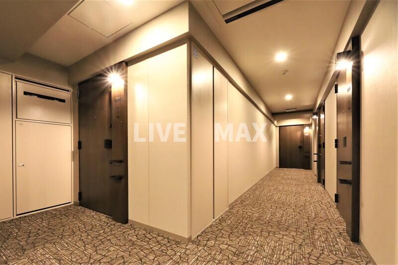 ディームス日本橋水天宮の物件内観写真