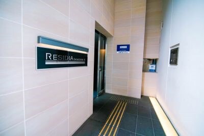 笹塚駅 徒歩6分 8階の物件外観写真