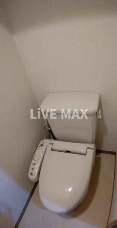 パレステュディオ六本木の物件内観写真