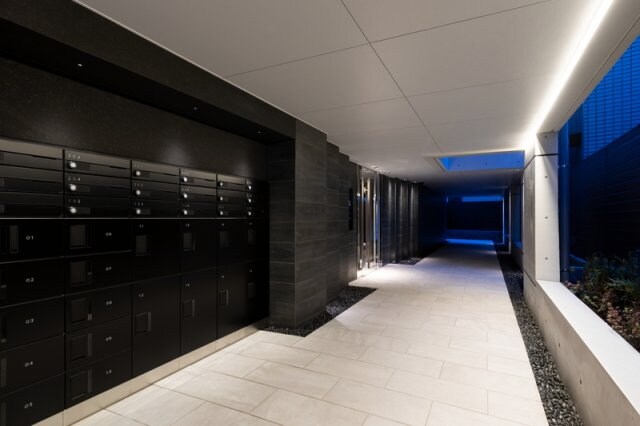 ザハウス祐天寺の物件外観写真