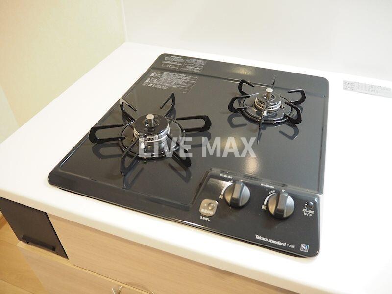 ルーブル大島弐番館の物件内観写真