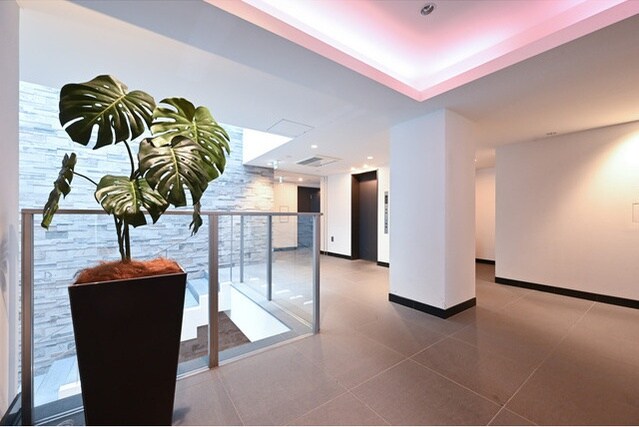 ガーデン原宿の物件外観写真